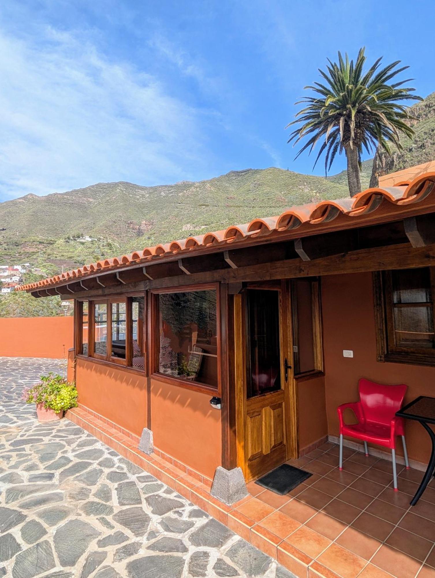Masca - Casa Rural Morrocatana - Tenerife Only Adults Exteriér fotografie