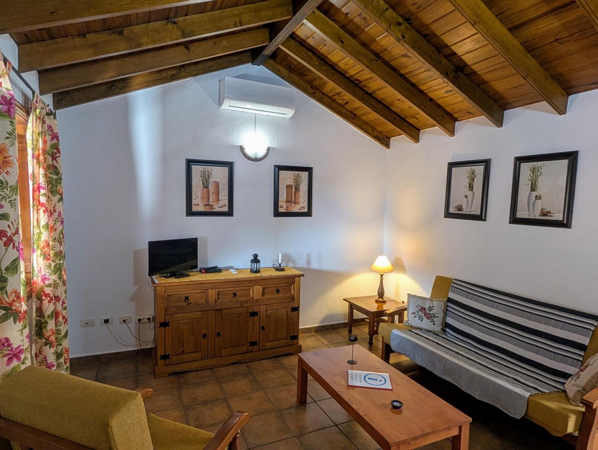 Masca - Casa Rural Morrocatana - Tenerife Only Adults Exteriér fotografie