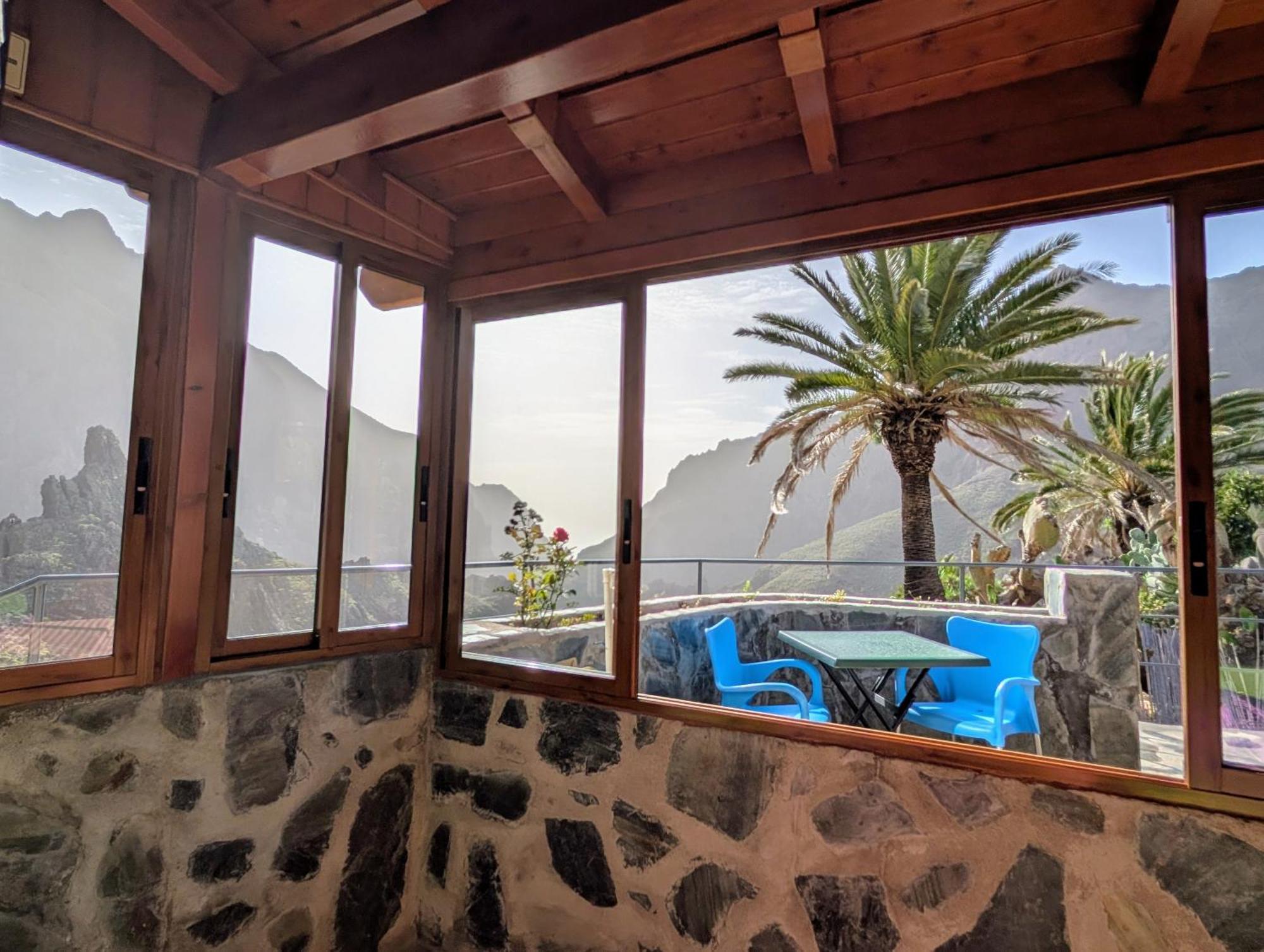 Masca - Casa Rural Morrocatana - Tenerife Only Adults Exteriér fotografie