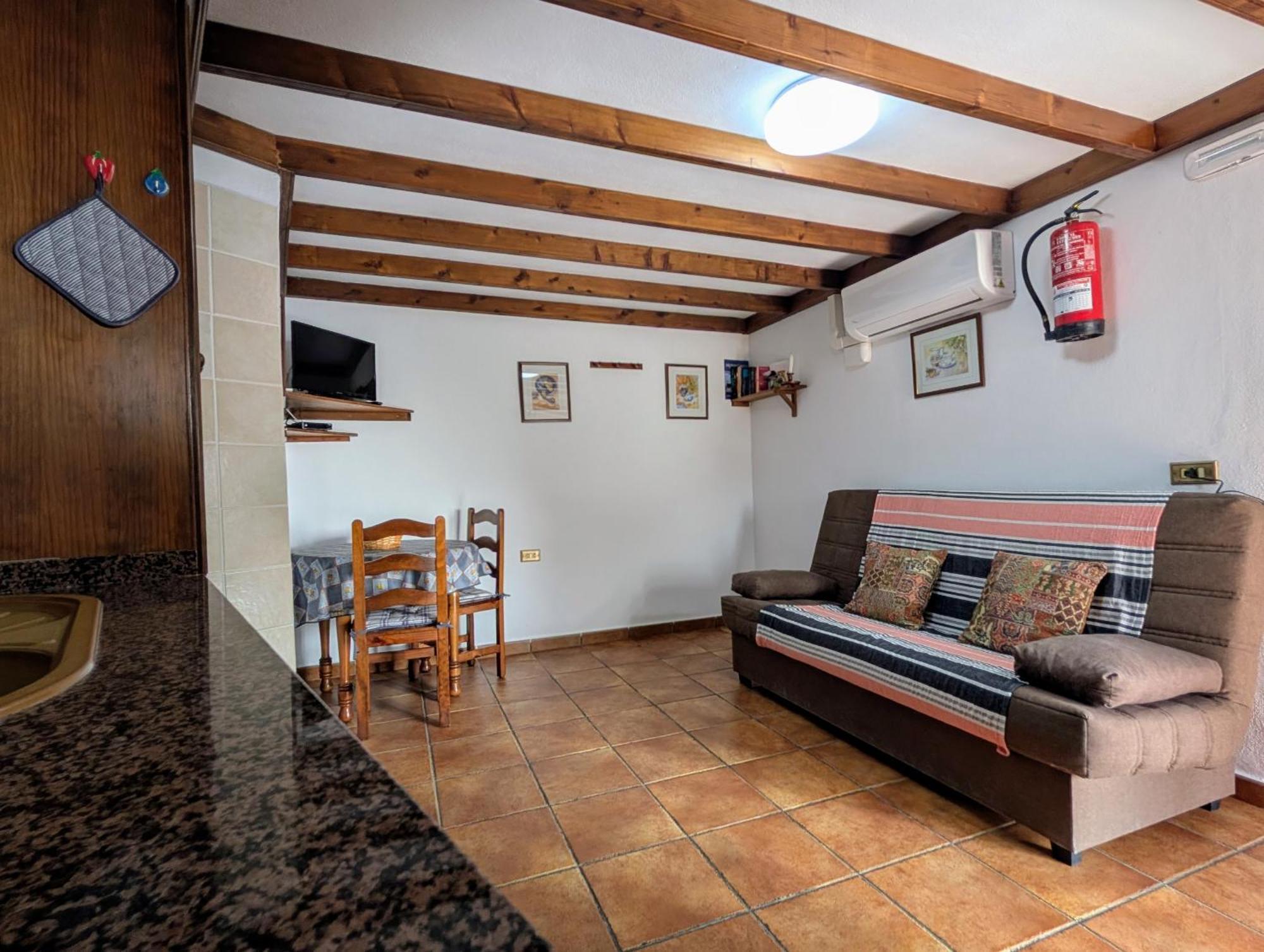 Masca - Casa Rural Morrocatana - Tenerife Only Adults Exteriér fotografie