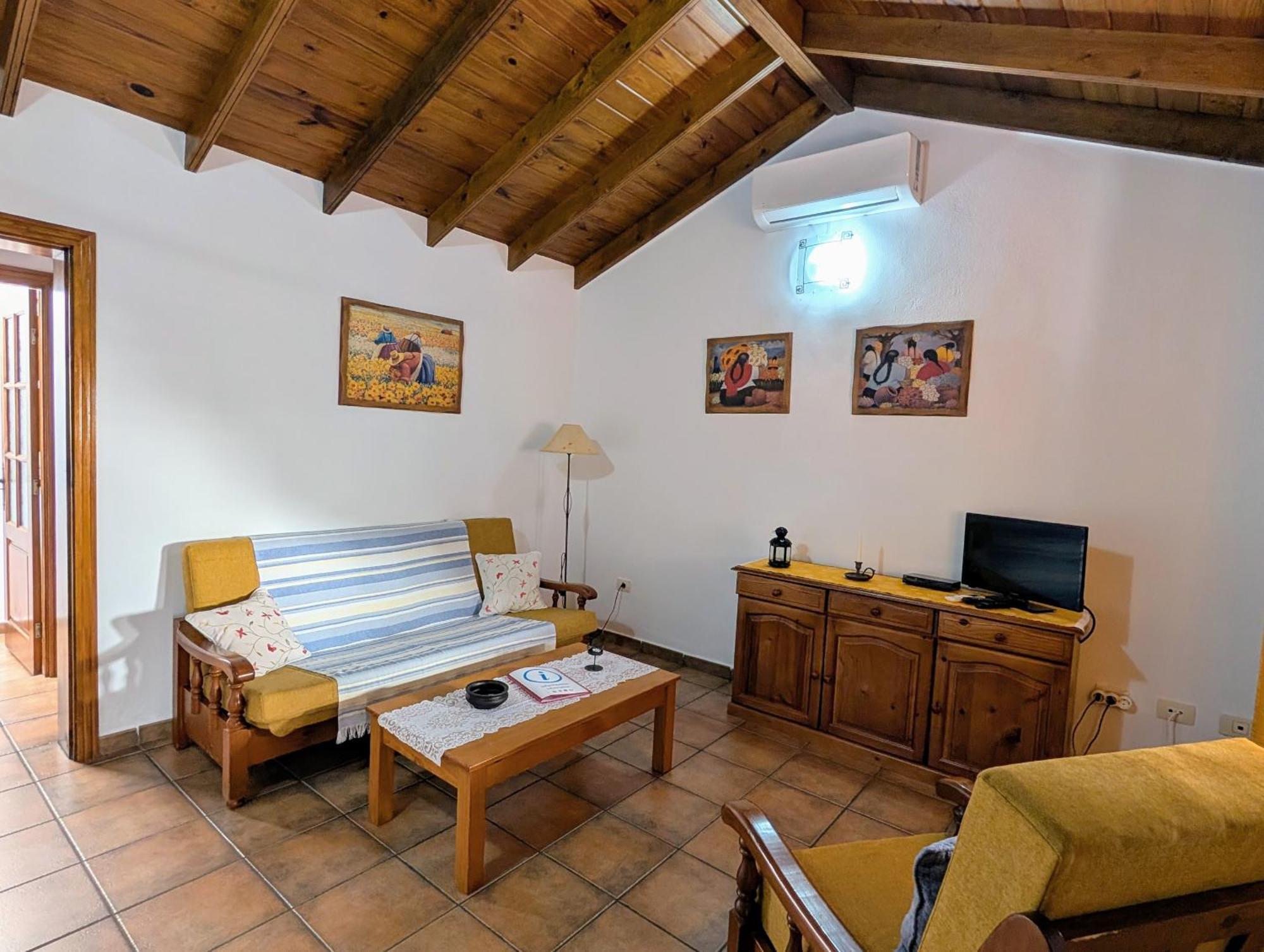 Masca - Casa Rural Morrocatana - Tenerife Only Adults Exteriér fotografie