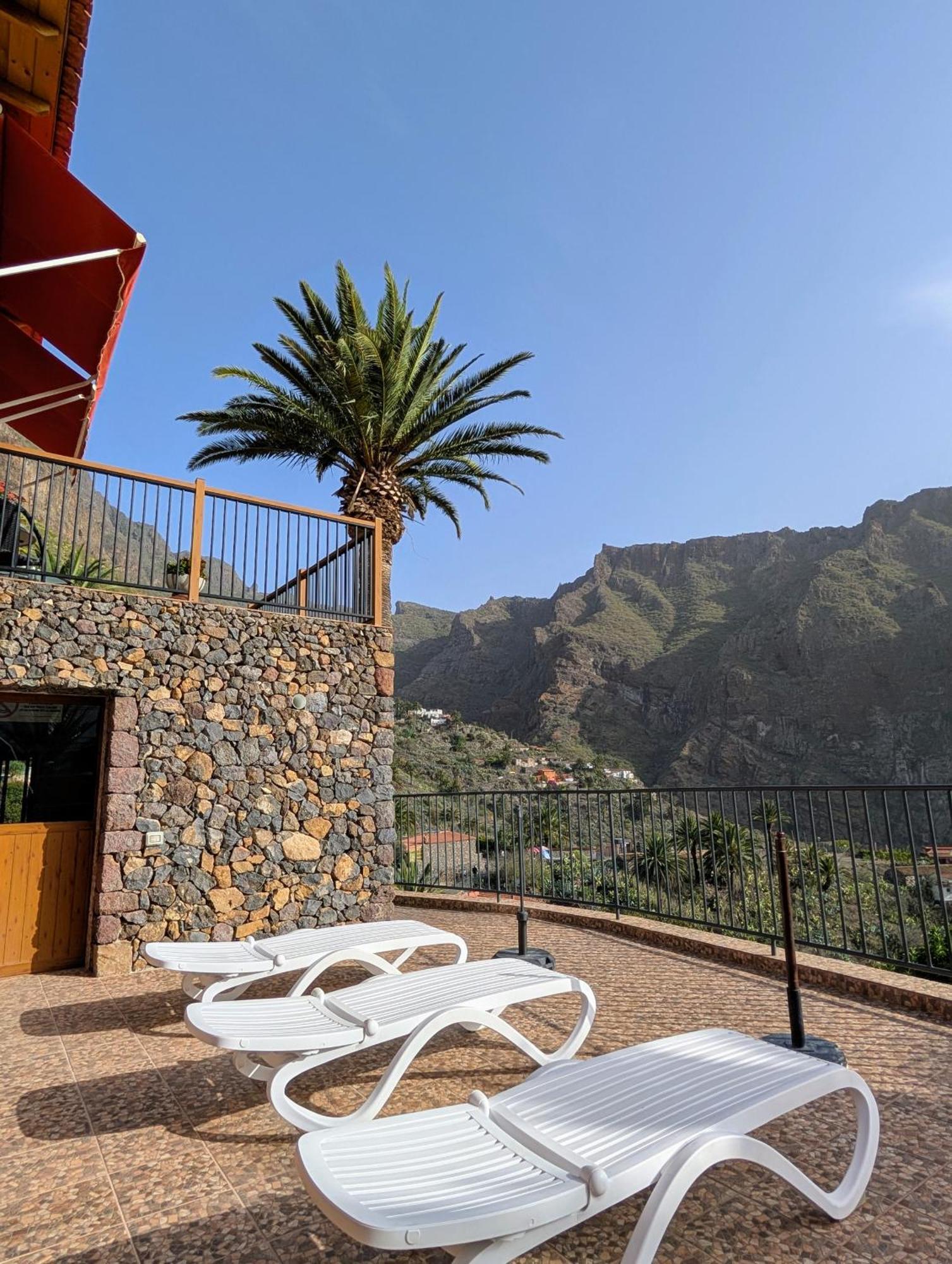 Masca - Casa Rural Morrocatana - Tenerife Only Adults Exteriér fotografie