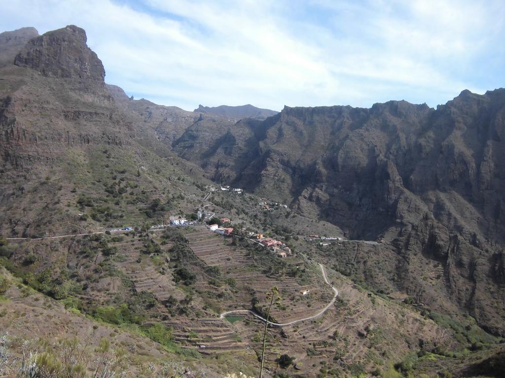 Masca - Casa Rural Morrocatana - Tenerife Only Adults Exteriér fotografie